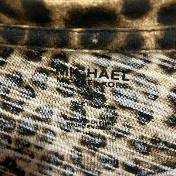 🐆 Leopard Print Top - Picture 6 of 7